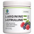 thumbnail image 1 of Suplemento L-Arginina 5000 mg de BlueEarth Company + 2000 mg de L-citrulina, 1 of 4