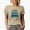 Tan, variant on You Are Doing a Great Job Quote with a Vintage Typewriter & Flowers Art Merch Gift, Heather Grey T-Shirt, Small