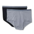 thumbnail image 2 of Fruit Of The Loom Premium Assorted Briefs 3Pack 3XL, 2 of 2