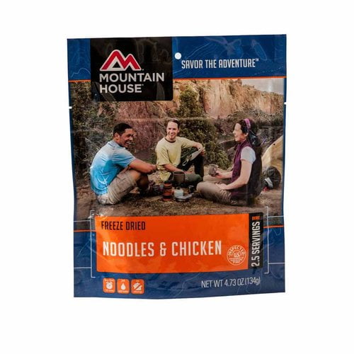 Mountain House Noodles & Chicken