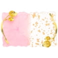 thumbnail image 1 of Plateau d'Affichage pour Faux Ongles Palette de Mélange de Manucure Surface Miroir Palette de Mélange de Couleurs pour Fille, 1 of 8