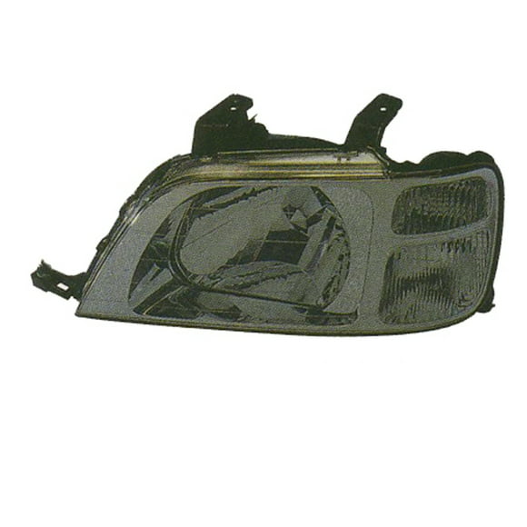 Honda Crv Headlight Lens
