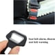 thumbnail image 3 of Hebilla de cinturón de seguridad de 2 piezas con abridor de botellas, conector de cinturón de seguridad para todas las marcas de automóviles, clip de hebilla de cinturón de automóvil negro Excelente Rendimiento, 3 of 5