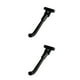 thumbnail image 1 of Advancent Soporte de pie para patinete eléctrico, resistente al agua, antideslizante, para motocicleta, soporte de trípode, reemplazo de Negro 2Conjunto, 1 of 6
