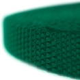 thumbnail image 3 of Country Brook Design® Green 3/8 inch Heavy Duty Nylon Webbing, 300 Yards, 3 of 3