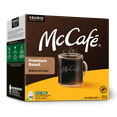 thumbnail image 3 of McCafé Premium Medium Dark Roast, K-Cup Coffee Pods, 3 of 10