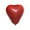 Red-1B-home supplies, variant on LEFTHIGH Home 10in Heart-Shaped Red Balloons Valentine Wedding 100pcs Latex Double Layer Party Decoration Supplies Gift Sets