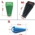thumbnail image 3 of Muffler Pipe Exhaust Silencer Wash Plug for Motorcycle Dirt Bike 4 Stroke  27-47mm, 3 of 6