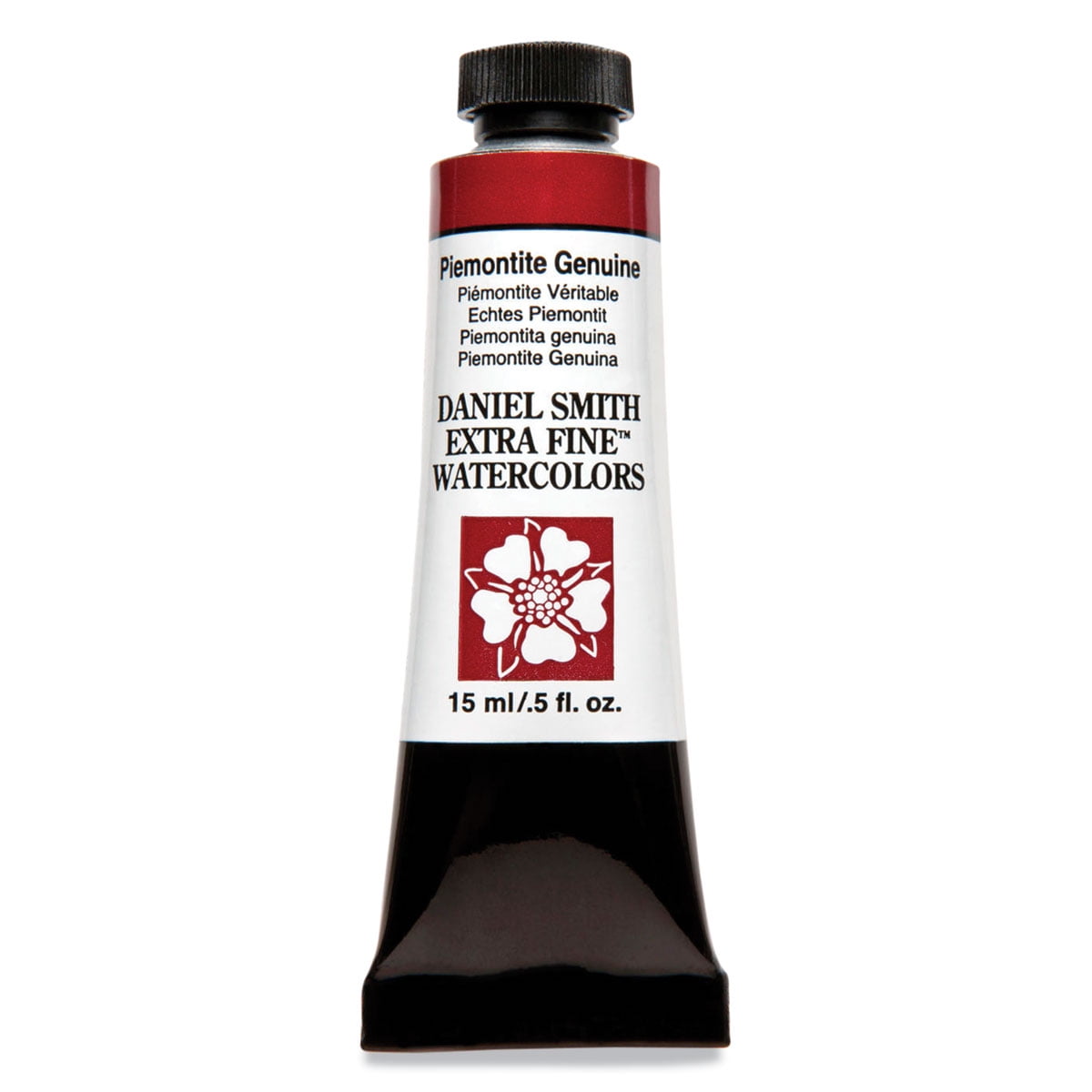 Daniel Smith Extra Fine Watercolor, 15 ml, Piemontite Genuine