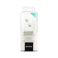 thumbnail image 2 of Sony MDREX110AP/W Step-Up EX Series Earbud Headset White, 2 of 3