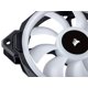 thumbnail image 4 of Ventilador Corsair LL Series LL120 RGB de 120 mm con doble bucle de luz RGB LED PWM (paquete individual, CO-9050071-WW) para escritorio, negro, sin controlador, 4 of 5