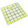 thumbnail image 3 of Arteza Quilter Ruler, Acrylic, 6"x6", 3 of 3