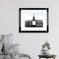 thumbnail image 5 of Prinz Midtown High Gloss 11 x 14 Molded Modern Frame, 5 of 5