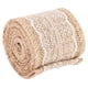 thumbnail image 3 of Rollo de encaje de lino de lino natural, artesanía de encaje de diseo único, para decoración de botellas, artesanía de bricolaje LYUMO No se aplica, 3 of 6