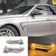 thumbnail image 1 of Luz LED para espejo retrovisor para BMW F35 F32 F33 F34 X1 E84 F36 series 1 2 3 4 F20 F30 F31 F21 F22 F23 Luz de intermitente trasera, 1 of 5