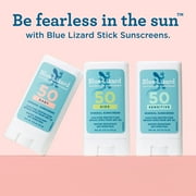 Blue Lizard Baby Mineral SPF 50 Sunscreen Stick, Zinc Oxide, 0.5oz
