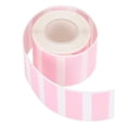 thumbnail image 4 of Papel de etiquetas Etiqueta autoadhesiva impermeable Rosa resistente a los arañazos para la escuela de oficina, 4 of 8