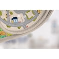 thumbnail image 3 of Yokina Farm City Reversible Waterproof Baby Play Mat, 3 of 7