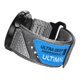 thumbnail image 1 of Correa de reloj ULTIMAL Correa deportiva ajustable de nailon, 20 mm, gris XL, 1 of 8