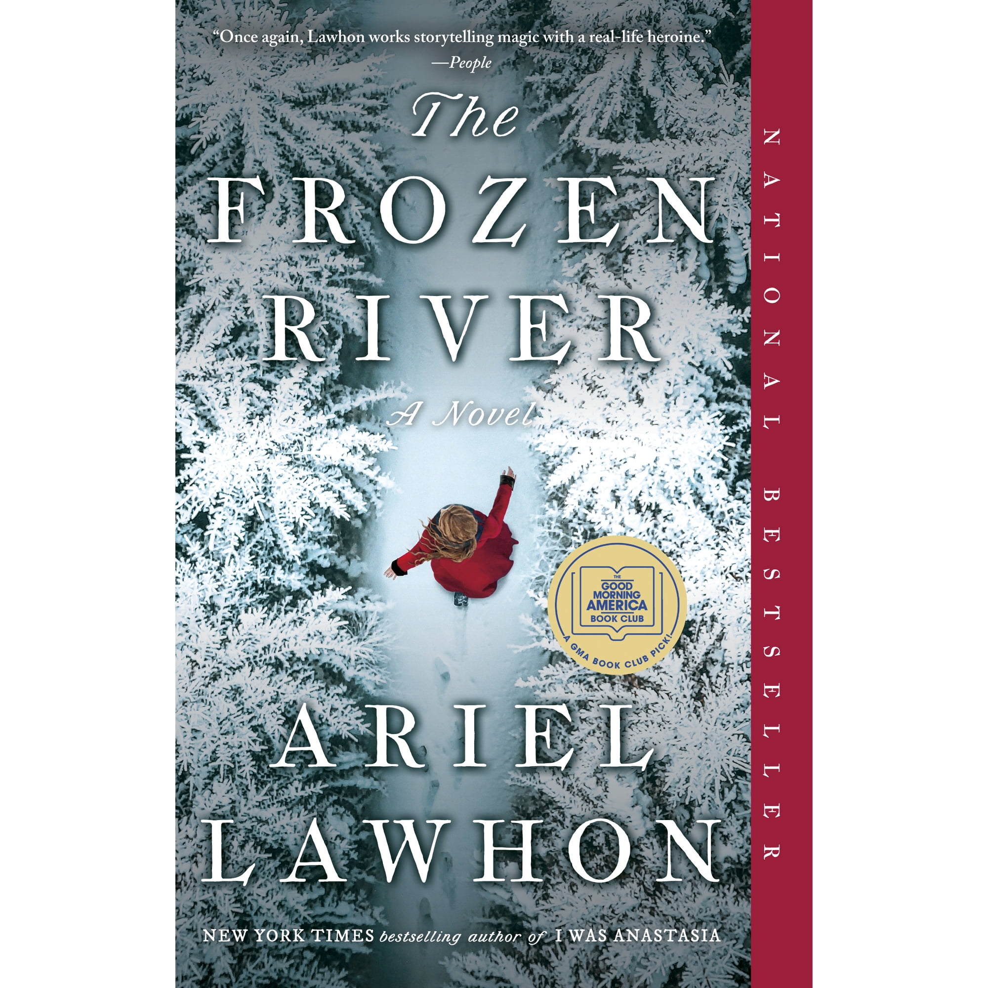 The Frozen River: a GMA Book Club Pick: A Novel (Paperback)