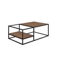thumbnail image 1 of Mesa de Centro Kessa Muebles Nicole Negro, 1 of 5