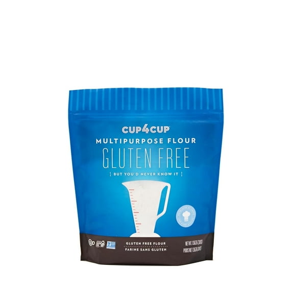 Cup 4 Cup Gluten Free Multipurpose Flour 3 lbs Pack of 2
