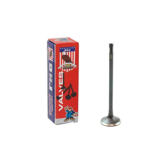 DNJ EV343 Exhaust Valve Fits Cars & Trucks 11-15 Buick Chevrolet Cruze Encore 1.4L L4 DOHC 16v