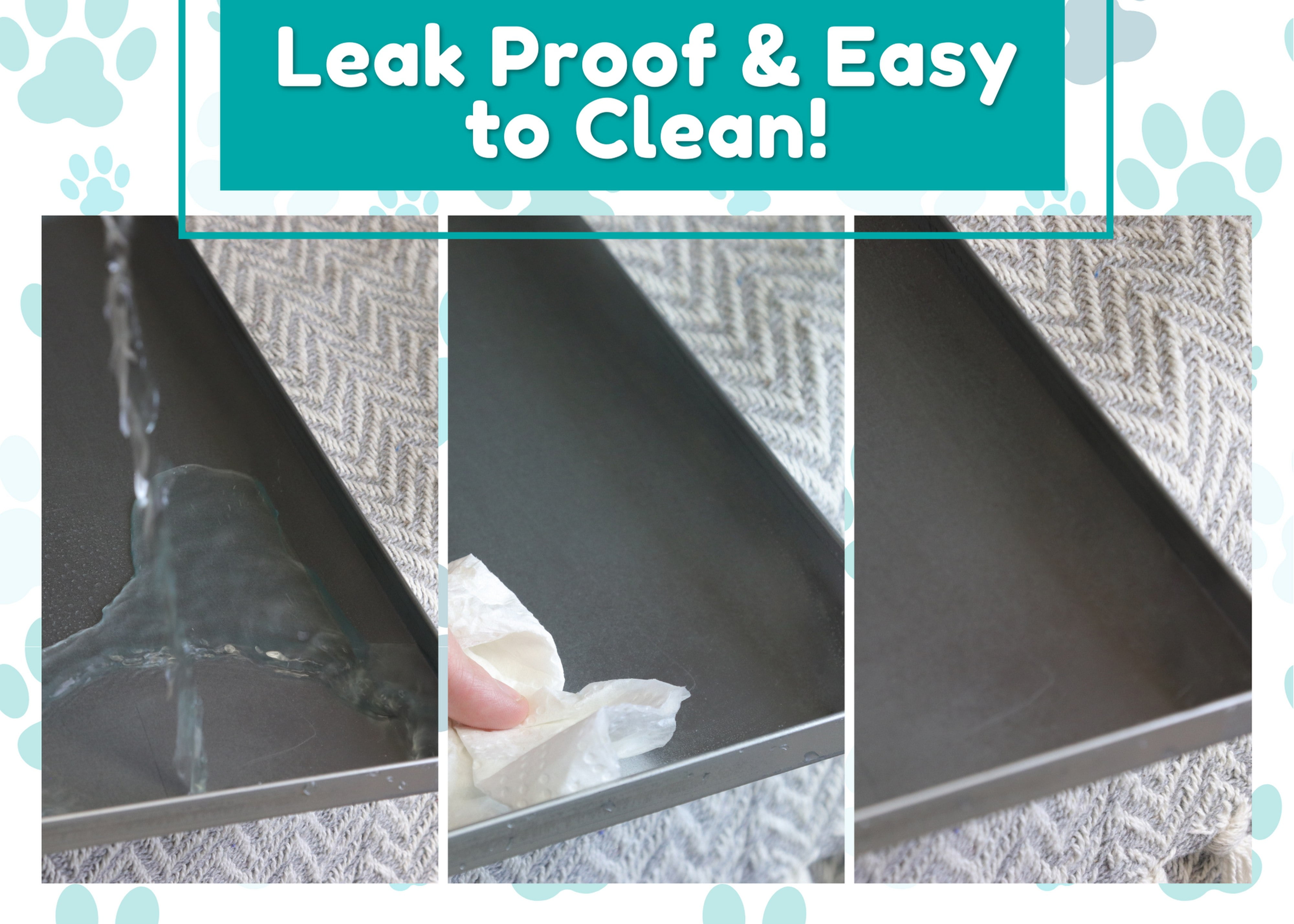 Buy Red Hound Auto Metal Replacement Tray for Dog Crate 29 x 18 Inches