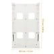 thumbnail image 2 of unbranded Soporte Ajustable Para De Bebida En Refrigerador Con Material Fuerte Y Ahorrador De Espacio, 2 of 8