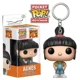 thumbnail image 5 of 2024 NEW Funko Pop keychain Despicable Minions Me OTTO STUART KEVIN CARL Pajama Bob Agnes Pocket Pop Keychain Vinyl Figure Toys, 5 of 5
