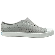 Native Shoes Unisex Adult Jefferson Sneaker, Lightweight Slip-On Fashion Sneakers, Ankle-High
