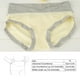 thumbnail image 3 of Ropa interior para embarazo, algodón suave y transpirable, ropa interior para embarazo de cintura baja, calzoncillos de maternidad para mujer, tecnología de vanguardia, 3 of 8