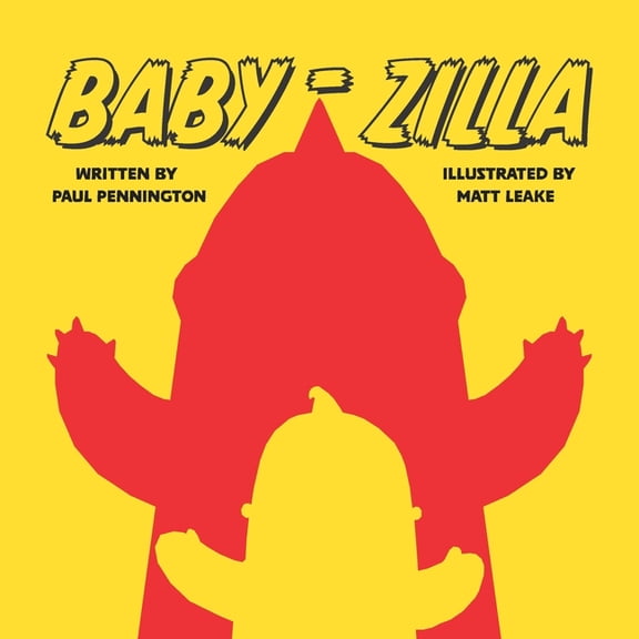 Babyzilla, (Paperback)