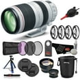 thumbnail image 2 of Canon EF 100-400mm f/4.5-5.6L is II USM Lens Professional Kit International Model Bundle(International Model), 2 of 5