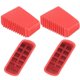 thumbnail image 4 of 4pcs Household Ladder Feet Covers Rubber Ladder Feet Pads Non-slip Ladder Leg Covers, 4 of 4