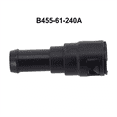 thumbnail image 2 of Furulu Cooler System Heater Water Hose Connector For Mazda 323 626 Rx7 3 5 B45561240A, 2 of 5