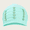 Mint Green, variant on Women Solid Beading Hat Muslim Flower Bottom Hat Turban Wrap Cap