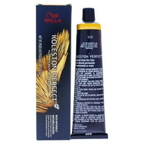Koleston Perfect Permanent Creme Hair Color - 9 81 Very Light Blonde-Pearl Ash