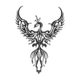 thumbnail image 2 of Metal Wall Decor Artwork Figurine for Home Living Room Farmhouse Bedroom 35cm, 2 of 7