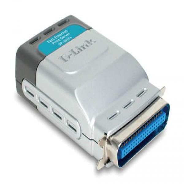 DLINK, DLink DP301P+ Fast Print Server (Catalog Category