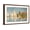 Brown Frame, variant on Art.com Regatta at Argenteuil, C.1872 Giclee Print by Claude Monet, Black Frame Wall Art, 44" x 32"
