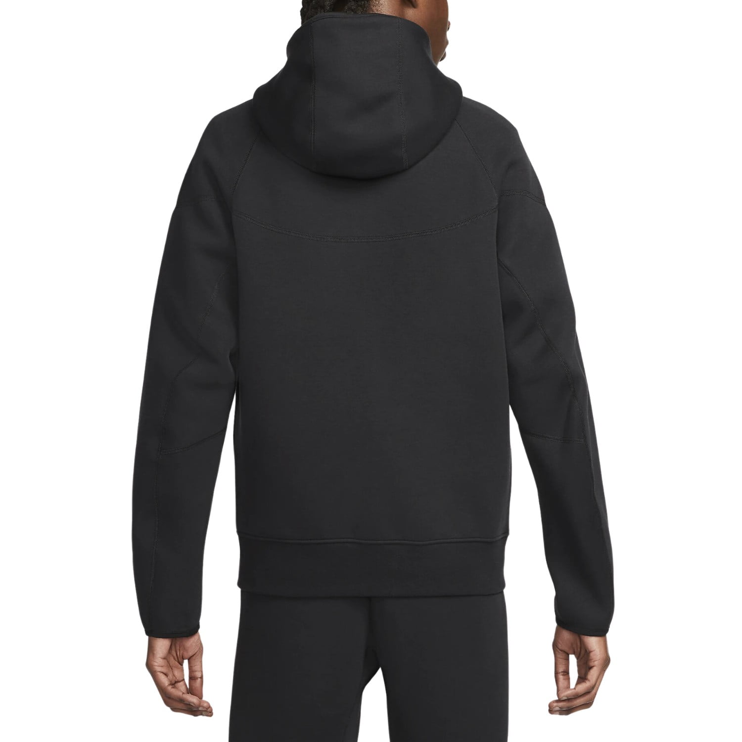 Nike Sportswear Tech Fleece Windrunner Men's Full-Zip Hoodie Nike Sportswear Tech Fleece Windrunner Men's Full-Zip Hoodie