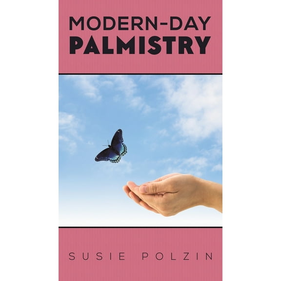 Modern-Day Palmistry, (Hardcover)