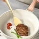thumbnail image 5 of Xihbxyly Espátula para Carne, Acero Inoxidable Resistente a Altas Temperaturas, Mango Largo para Asar, Asar y Hornear Fácilmente, Diseño Ergonómico, Ideal para Amantes de La Carne, Tamaño 25 X 5,5 Cm, 5 of 7