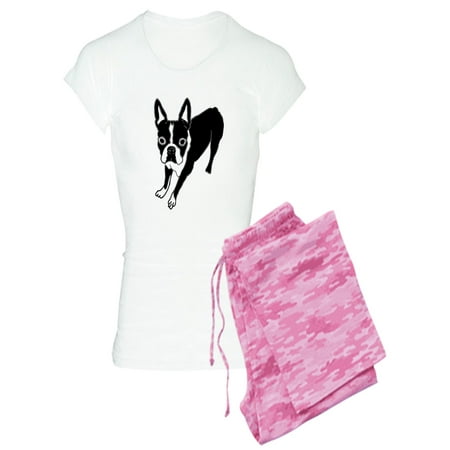 Cute Boston Terrier Womens Pajamas Light and Comfortable in Nepal at NPR 12783 Rating 5