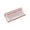 Pink, variant on TIMIFIS Keyboard Wireless Keyboard Cute Compact 2.4G USB Wireless Keyboard Round Key Quiet Click Small Size For Computer Laptop PC Desktop Windows
