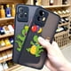 thumbnail image 4 of Matte Case for VIVO Y93 Y91C Y91 Y85 Y77 Y76 Y75 Y73 Y72 Y71 Y53 Y52S Y50 Y35 Y22 4G 5G Case Funda Shell Cute Cartoon Crocodile, 4 of 5