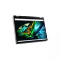 thumbnail image 4 of Acer 14" WUXGA Spin 3 Touchscreen Convertible 2-in-1 Laptop | intel Core i3-N305 | Intel UHD Graphics |Built-In Webcam|Silver| 8GB RAM DDR5 | 512GB SSD | Windows 11 S |Bundle with Black Bag, 4 of 5