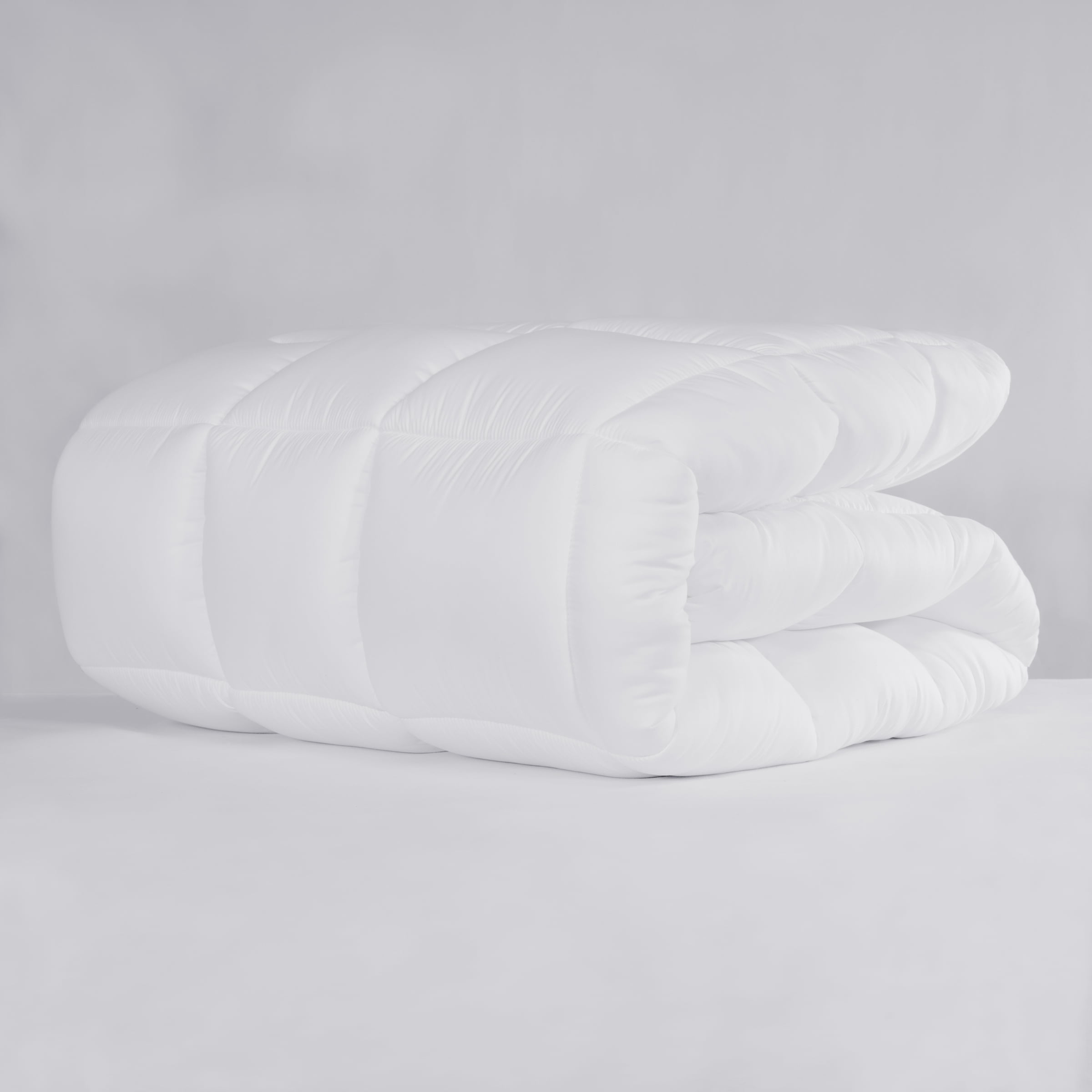 Serta Down Illusion Queen Pillow Top Mattress Pad, Antimicrobial