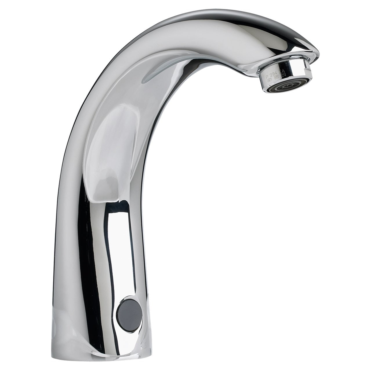 American Standard Selectronic 05 Gpm Base Model Bathroom Faucet With Proximity Sensor In Polished Chrome Walmartcom Walmartcom